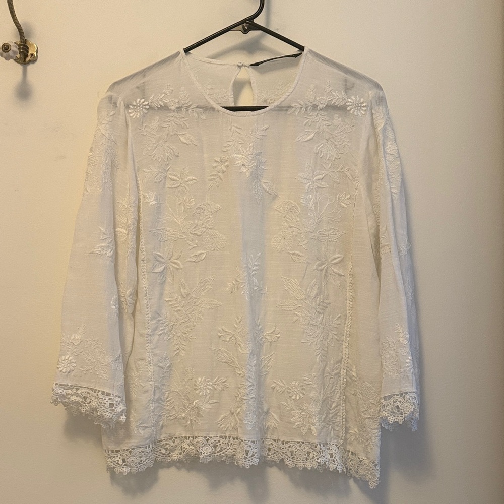 {Zara} Top